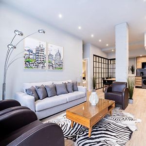 Apartamento Deluxe de 3 Dormitorios